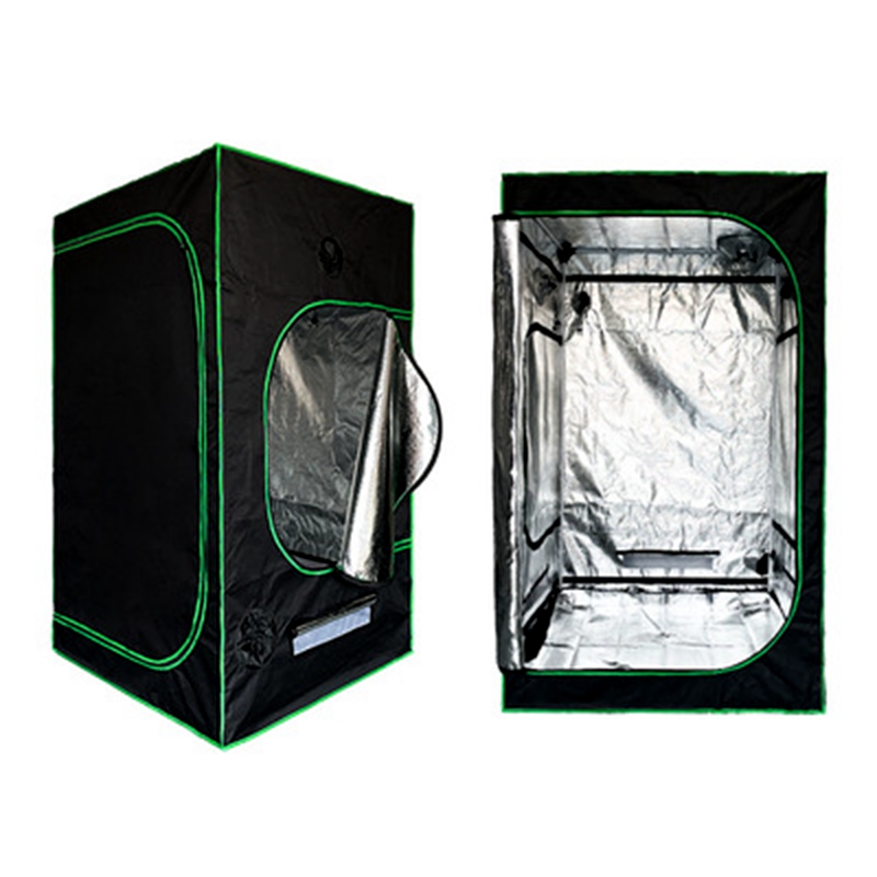 Grow Tent 4X4 - 옥스포드 천 실내 식물 반사 마일라