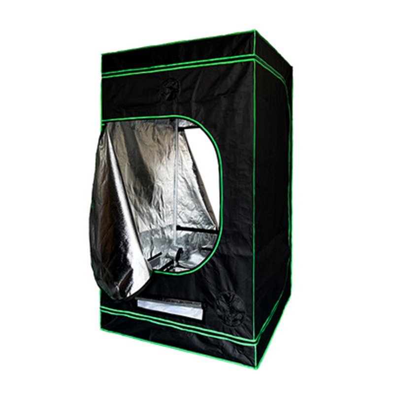 옥스포드 천 실내 식물 반사 마일라 무독성 정원 수경  - Grow Tent 4X4 리뷰 및 가격