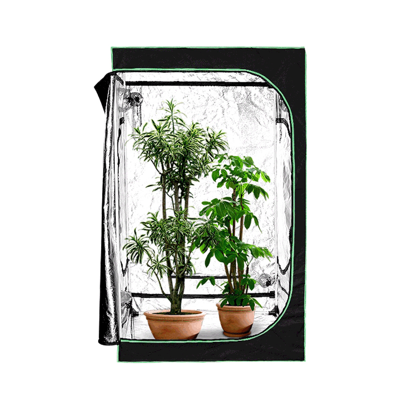 옥스포드 천 실내 식물 반사 마일라 무독성 정원 수경  - Grow Tent 4X4 리뷰 및 가격