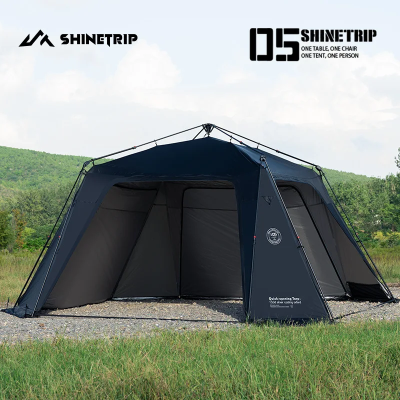 ShineTrip 대형 돔 텐트 빠른 설치 텐트 방수  - Grow Tent 4X4 리뷰 및 가격