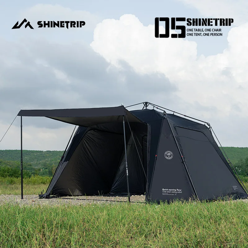 ShineTrip 대형 돔 텐트 빠른 설치 텐트 방수  - Grow Tent 4X4 리뷰 및 가격