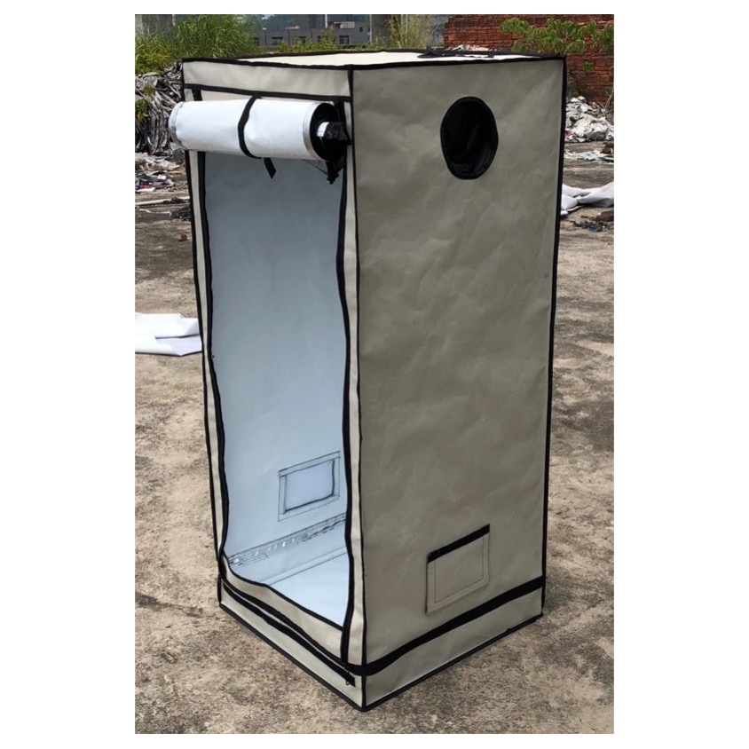 SH GROW 공장 직영 무PVC PE 마일라 재배 텐 - Grow Tent 4X4 리뷰 및 가격