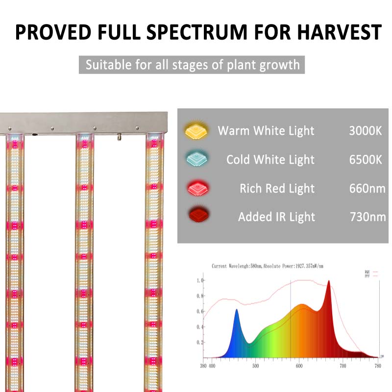 독일 재고, 즉시 배송 가능 삼성 LM301h 301b - Grow Tent 4X4 리뷰 및 가격