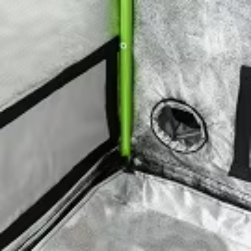 SANYBA 그로우텐트 풀 키트 그로우 박스 세트 4x - Grow Tent 4X4 리뷰 및 가격